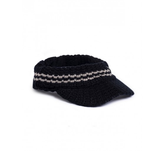 K2 KNIT VISOR POISON WOOD