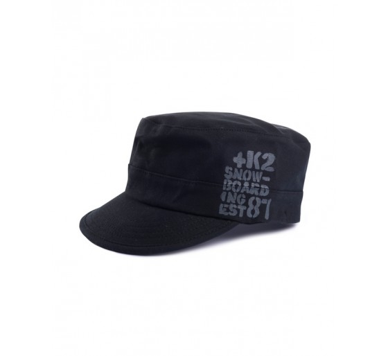 K2 MILITARY CAP