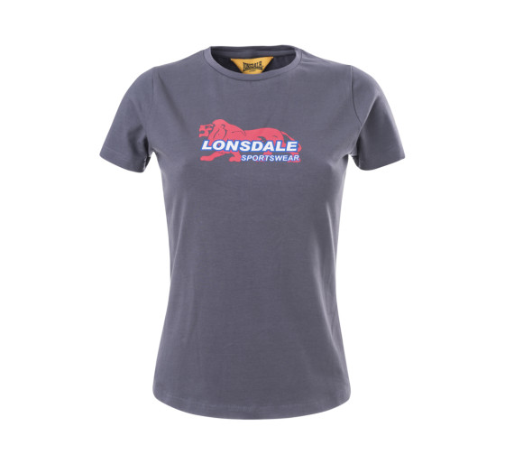 LONSDALE T-SHIRT LADY BELLA