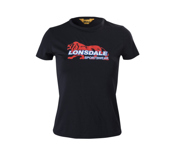 LONSDALE T-SHIRT LADY FRANKA