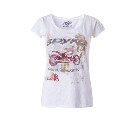 SPYKE WOMAN A2 T-SHIRT...