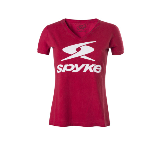 SPYKE WOMAN BASIC T-SHIRT...