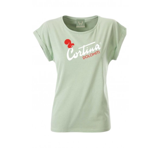 T-Shirt Donna HYRA Lady...