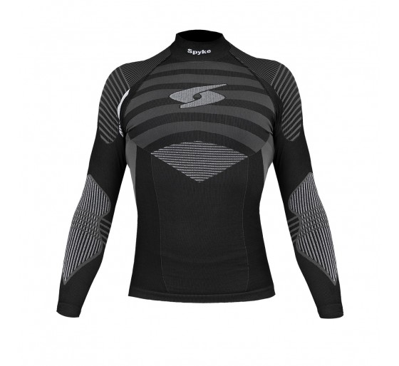 SPYKE - 4 PRO L/S TEE...